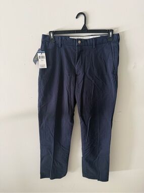 Ralph Lauren Men's Navy Blue Pants